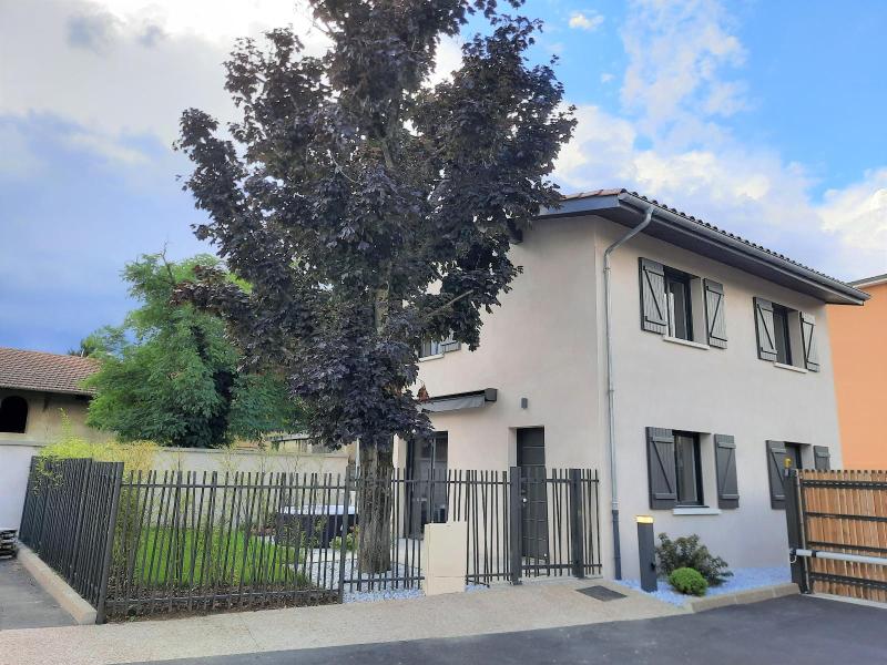 maison 4 pièces - Genas