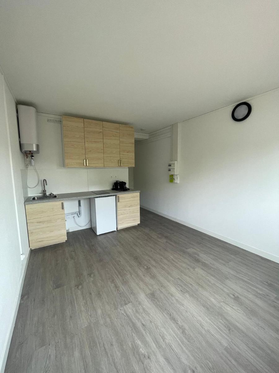 appartement 1 pièces - Lyon-7eme-arrondissement