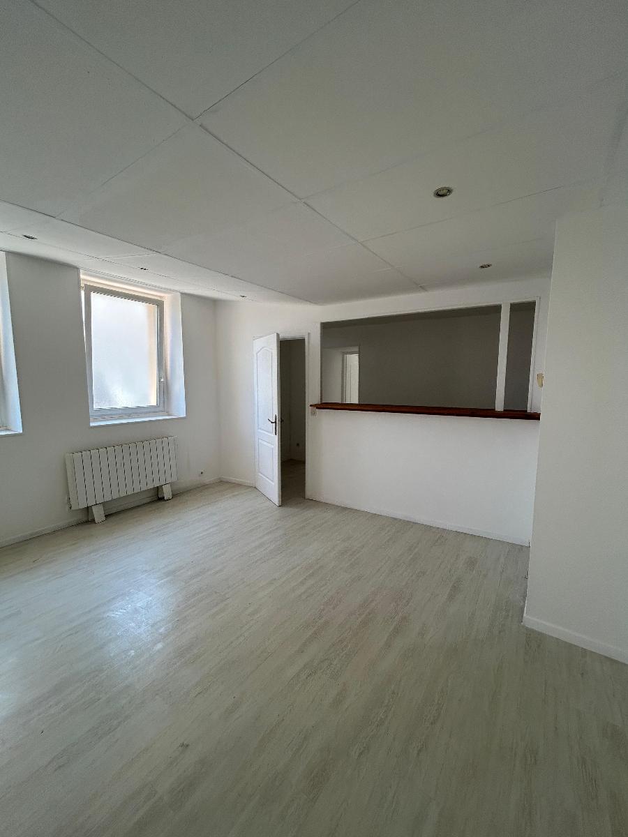appartement 2 pièces - RIVE-DE-GIER
