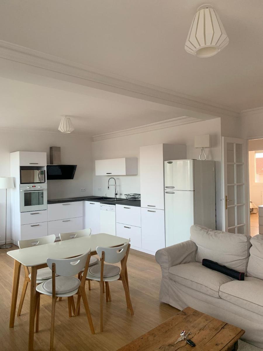 appartement 3 pièces - LYON