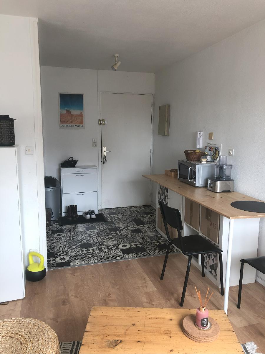 appartement 1 pièces - VILLEURBANNE